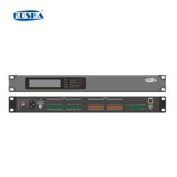 KD-0808NA (帶AEC)  8進(jìn)8出音頻處理器