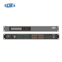 KD-1616A  16進(jìn)16出數字音頻處理器