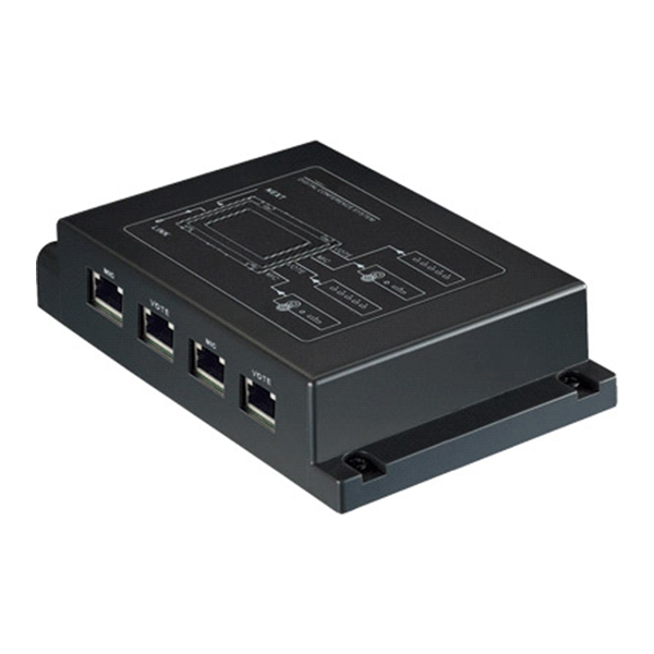 KD-6023C/KD-6023D雙音頻接口盒