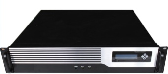 專業視頻會(huì)議服務器(MCU多點控制單元)    KD-MCU9000S