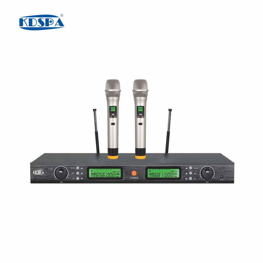 U段無線話筒  EC-800、EC-900、EC-1000