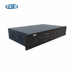 數字會(huì)議主機 (帶錄音功能(néng))  KD-6000TS-USB