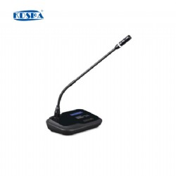 會(huì)議代表機（純讨論）KD-6211D