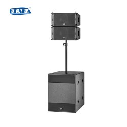 單10寸線性+單18寸遠程低音炮 有源2+1線性系統 T-10H/T-18A