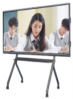 65/75/86寸交互式智慧會(huì)議平闆 TV-65553V/TV75553V/TV86553V