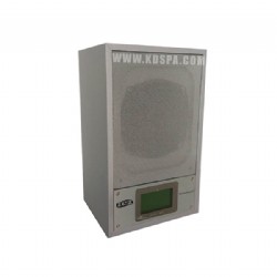 KD-8607PIP網絡音箱（帶屏）