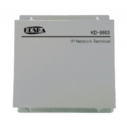 網絡廣播終端KD-8603