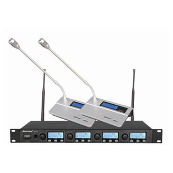 RT-740  1拖4U段無線會(huì)議