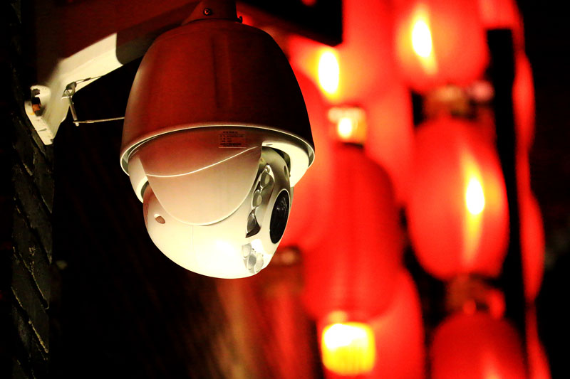 移動互聯網如何改寫傳統安防?