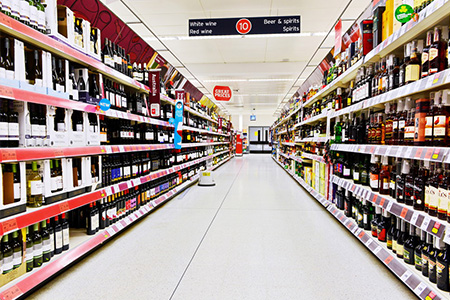 超市廣播系統方案