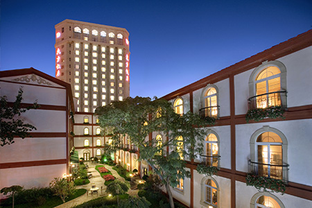 大廈背景音樂消防緊急廣播方案