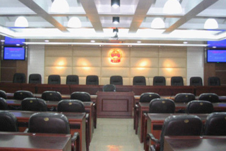 鐵嶺市政府應急指揮中心會(huì)議系統