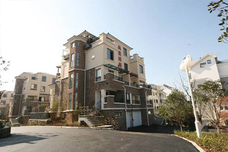 江蘇溧陽燕山美林别墅