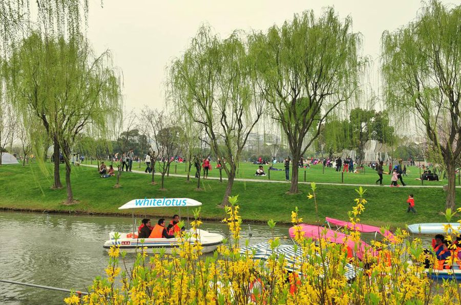 公園景區廣播系統