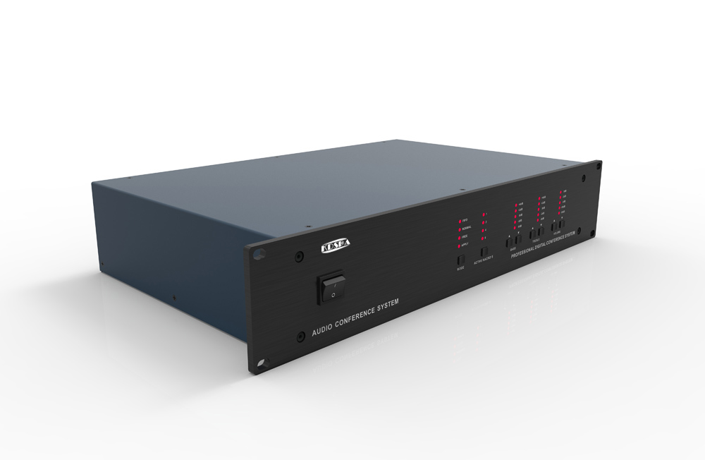 數字會(huì)議主機  KD-6000TS