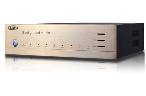 家居音樂系統主機 KD-680