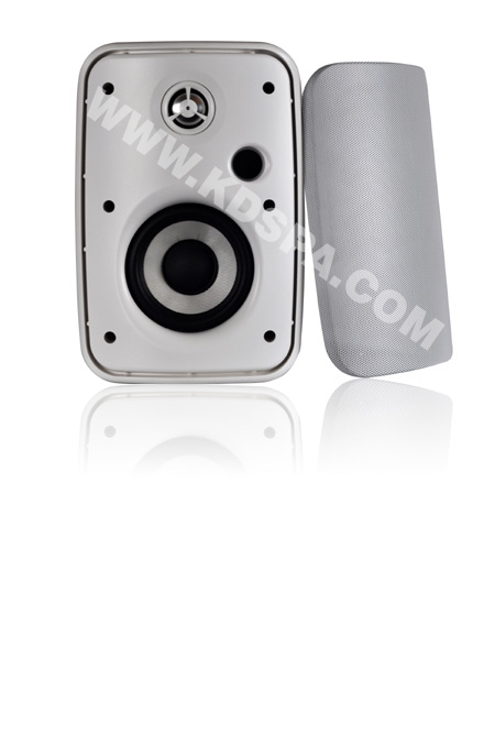 4.25寸玻纖盆 壁挂喇叭   KD-BG450