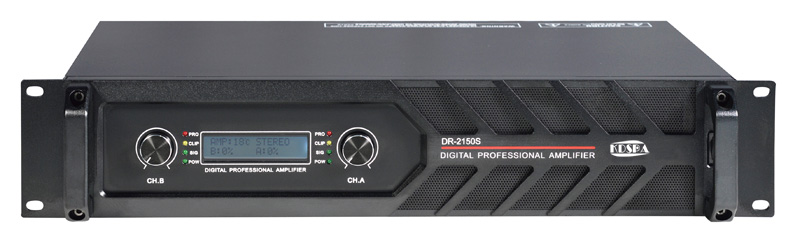 DS-2400/DS-2600/DS-2900/DS-2130 專業數字功放