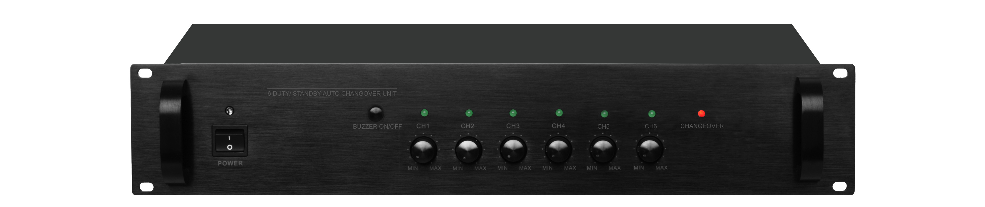 KD-5022 主備切換器(6主1備)