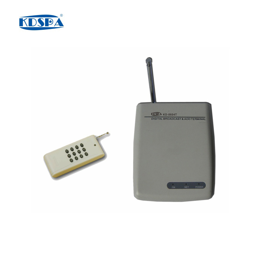 lP網絡遙控套件  KD-8604T