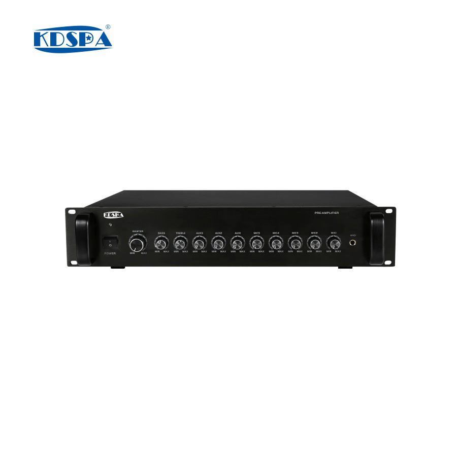 機架式IP前置網絡終端 KD-8602S