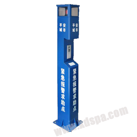 AI智慧報警柱 KD-AI8515E