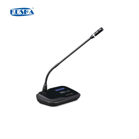 會(huì)議代表機(純讨論)KD-6211D