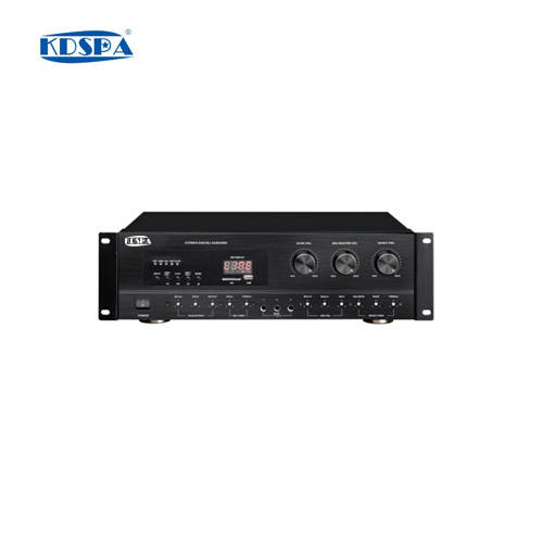 KD-700S 合并式功放