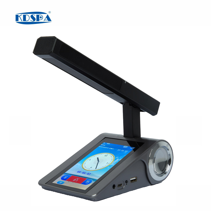 5G無線會(huì)議主席機 KD-W6005SC