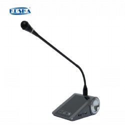 有線網絡純發(fā)言代表話筒（長(cháng)咪杆）KD-6001LD