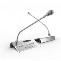 KD-6003C數字主席單元(讨論/表決/簽到/視頻跟蹤)