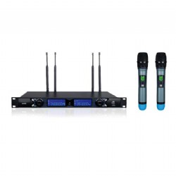 EC-1000  真分集U段無線話筒