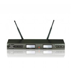 M-8200/M-97、M-93一拖二U段無線話筒