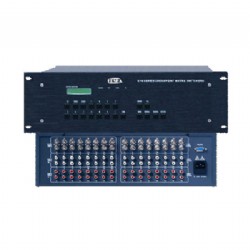 專業矩陣切換系統型号規格表