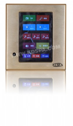 豪華型房間控制面(miàn)闆  KD-300