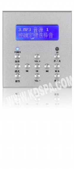 标準型房間控制面(miàn)闆  KD-200