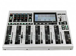 DM16  16路數字調音台