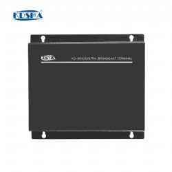 數字終端（壁挂式)  KD-8603