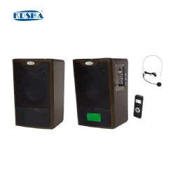 智能(néng)藍牙帶備份網絡音箱  KD-8607B