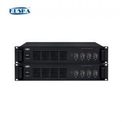 四通道(dào)功放   KD-4060/4120/4180/4240