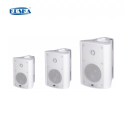 壁挂音箱  KD-406W/506W/606W