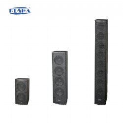 專業會(huì)議線性陣列音箱