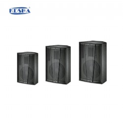 F+系列專業音箱