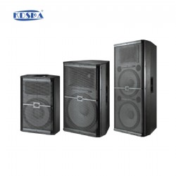 戶外演出舞台音箱SRX系列