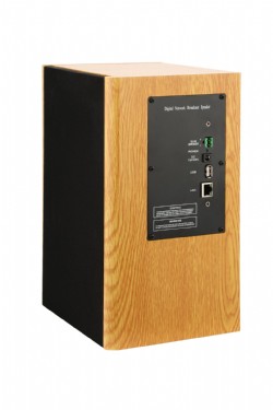 KD-6807IP  經(jīng)濟型網絡壁挂式有源音箱